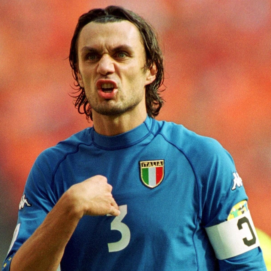 	Paolo Maldini 	